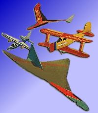 model planes that fly