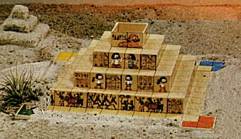pyramids game