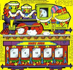 advent calendar (1972)