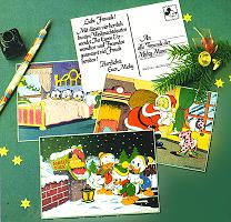 Weihnachtskarten (1981)