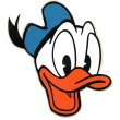 Donald-Kopf