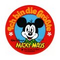 Micky Aufkleber