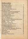 Inhaltsverzeichnis
