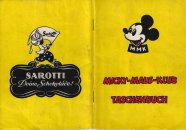 Taschenbuch gelb