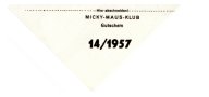 Gutschein 14/1957