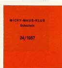 Gutschein 24/1957