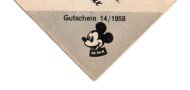 Gutschein 14/1958