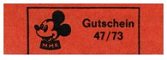 Gutschein 47/1973