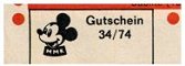 Gutschein 34/1974
